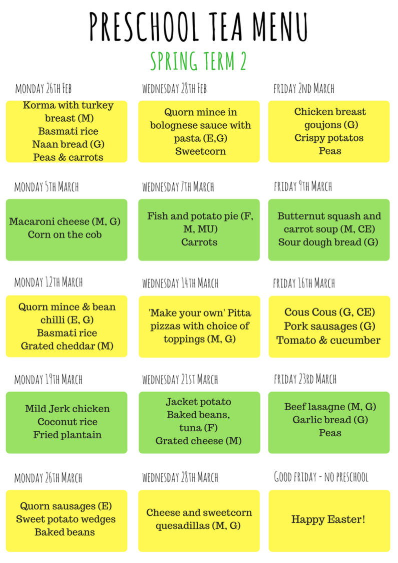 Little Bookham Preschool